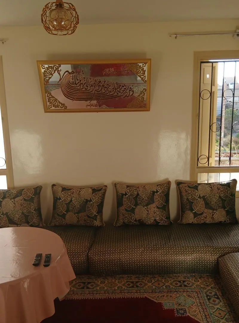 Bel appartement à louer le mois
