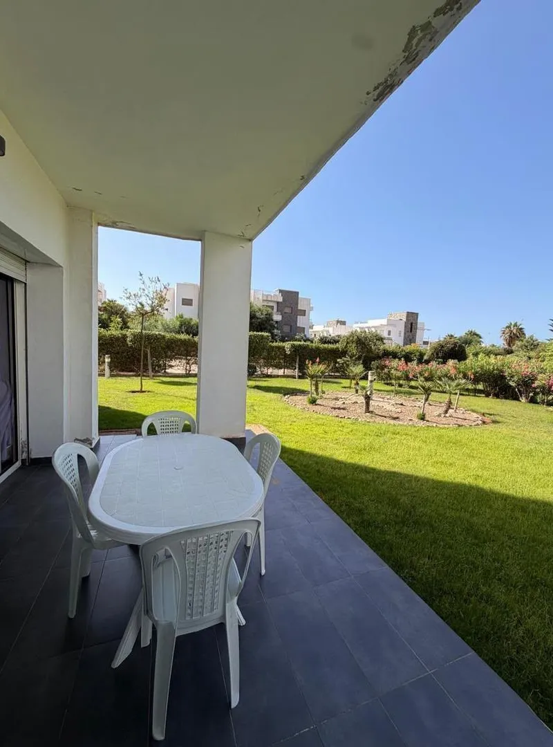 Appartement meublé à louer de septembre à juin