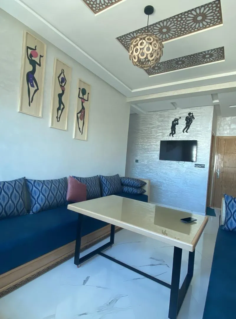 Appartement à louer 75 m² à Fès