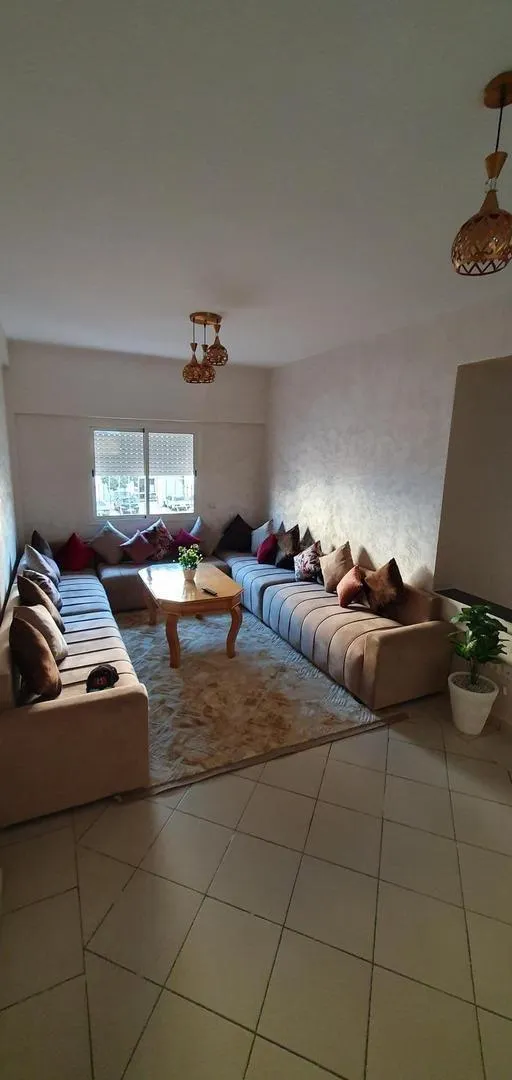Appartement à louer 55 m² à Sala El Jadida