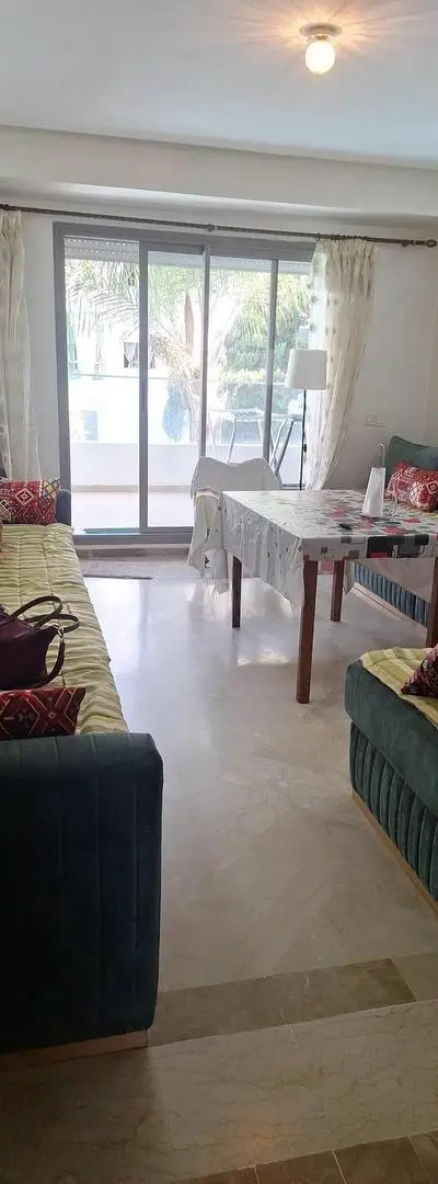 Appartement à louer 70 m² à Mohammedia