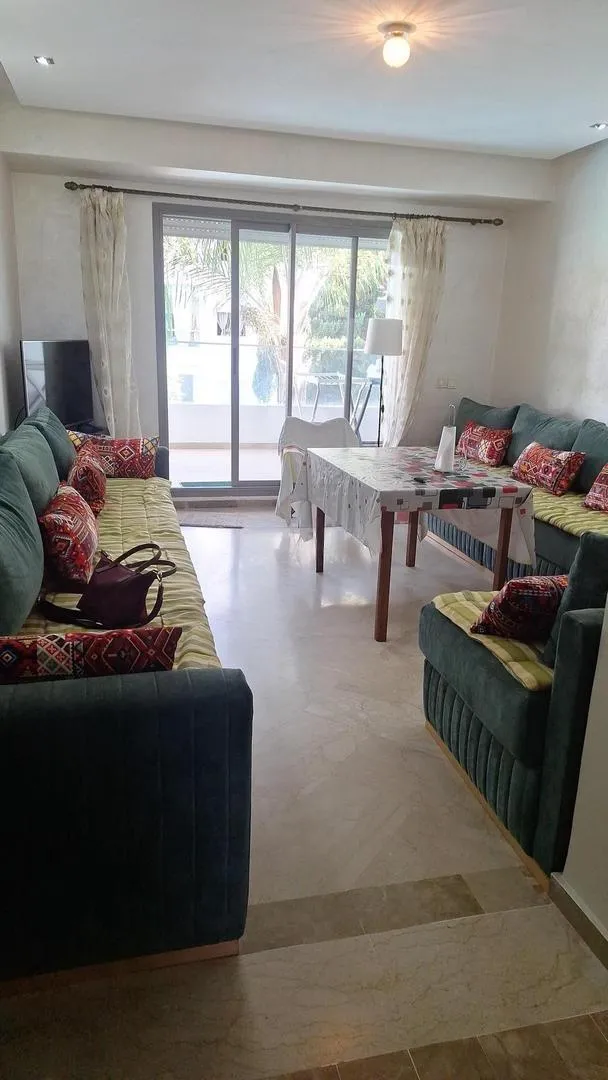 Appartement à louer 70 m² à Mohammedia