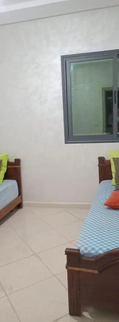 Appartement meublé à louer longue durée