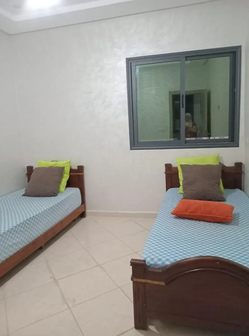 Appartement meublé à louer longue durée