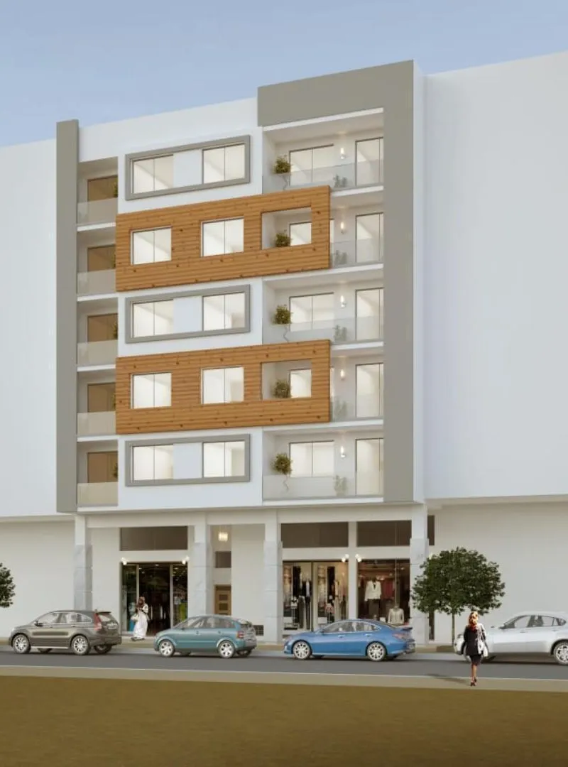 Local commercial à vendre 120 m² avec mezzanine