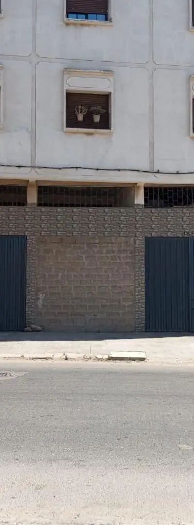 Deux garages à louer à Lkliaa, Safi