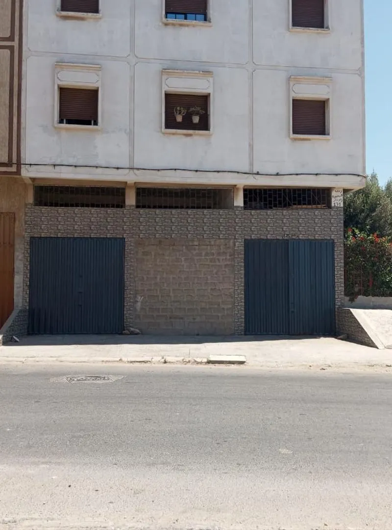 Deux garages à louer à Lkliaa, Safi