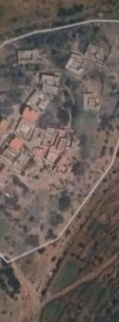 Terrain à vendre 3 hectares Iyassine Nador