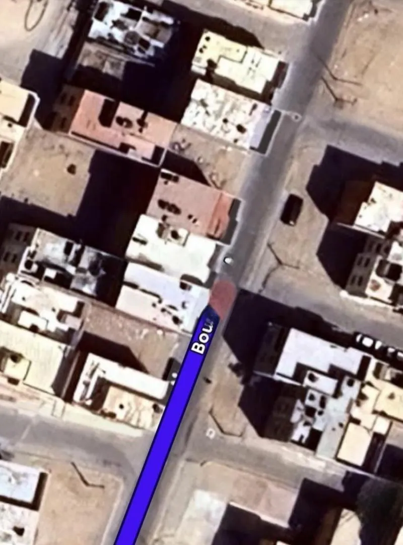 Terrain d'exception 120 m² My Rachid
