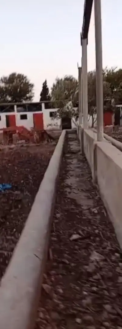 Superbe ferme 3.5 hectares Ether près de Settat