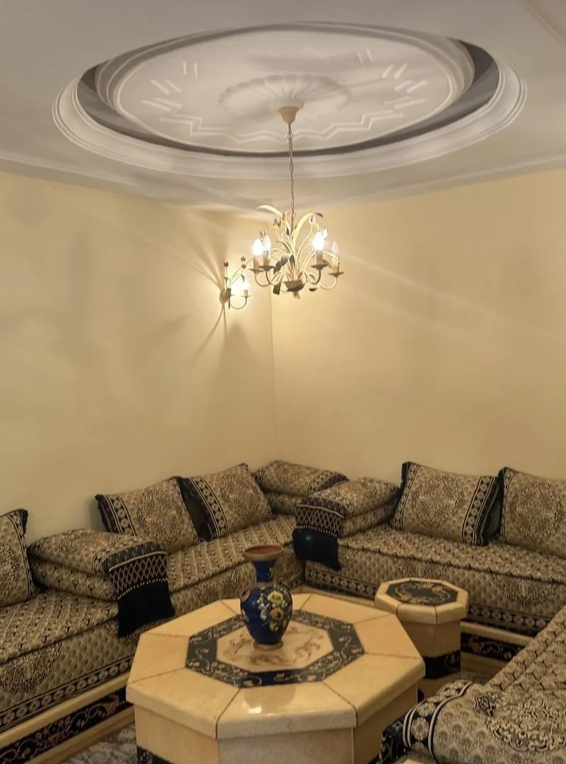 Villa titrée 192 m2 à Hay Zaytoun Oujda