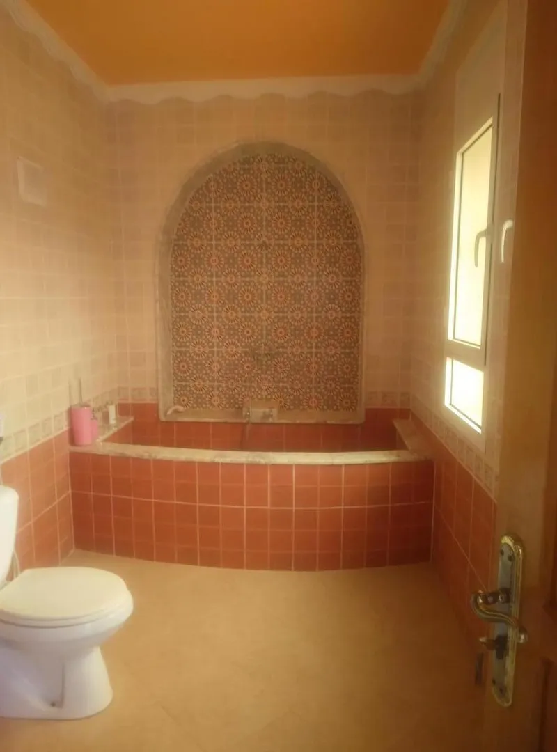 Belle villa à Saïdia à vendre