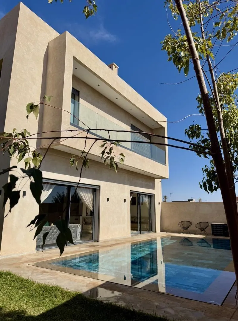 Villa de luxe à louer à Ileg, Agadir