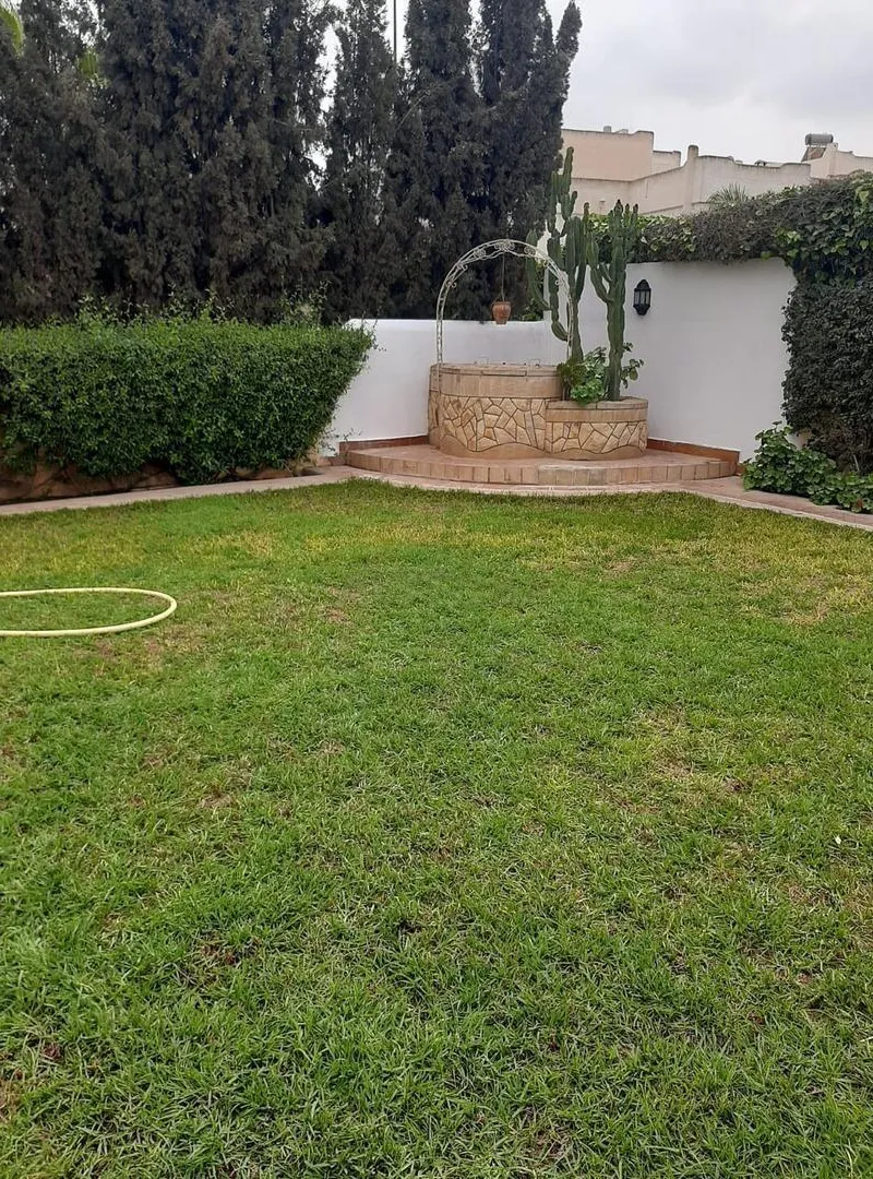 Belle villa à vendre sans vis à vis
