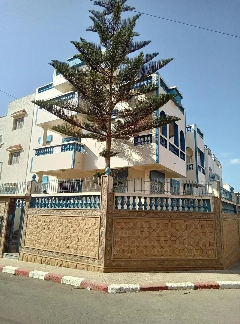 MAISON À VENDRE ASILAH