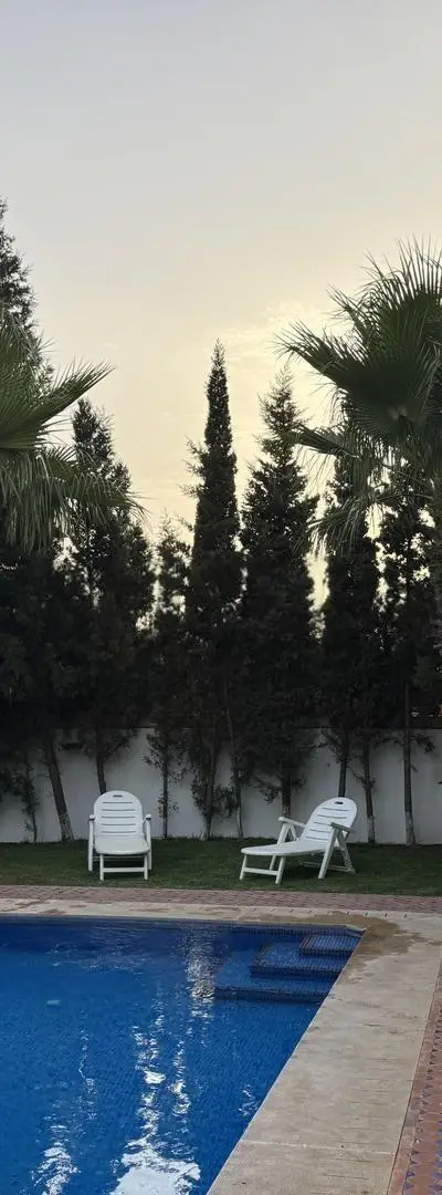 SEPTEMBRE EN VILLA DE LUXE À AZLA (TÉTOUAN)