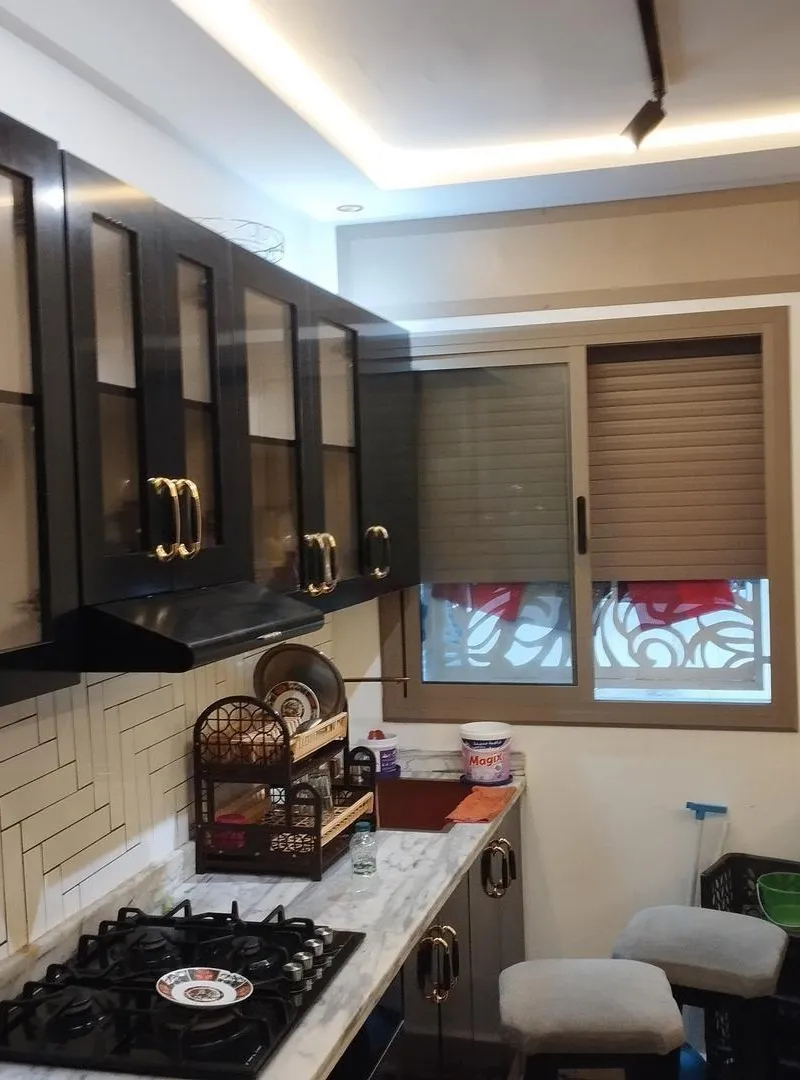 Appartement à vendre dans le quartier des Bahr à Martil