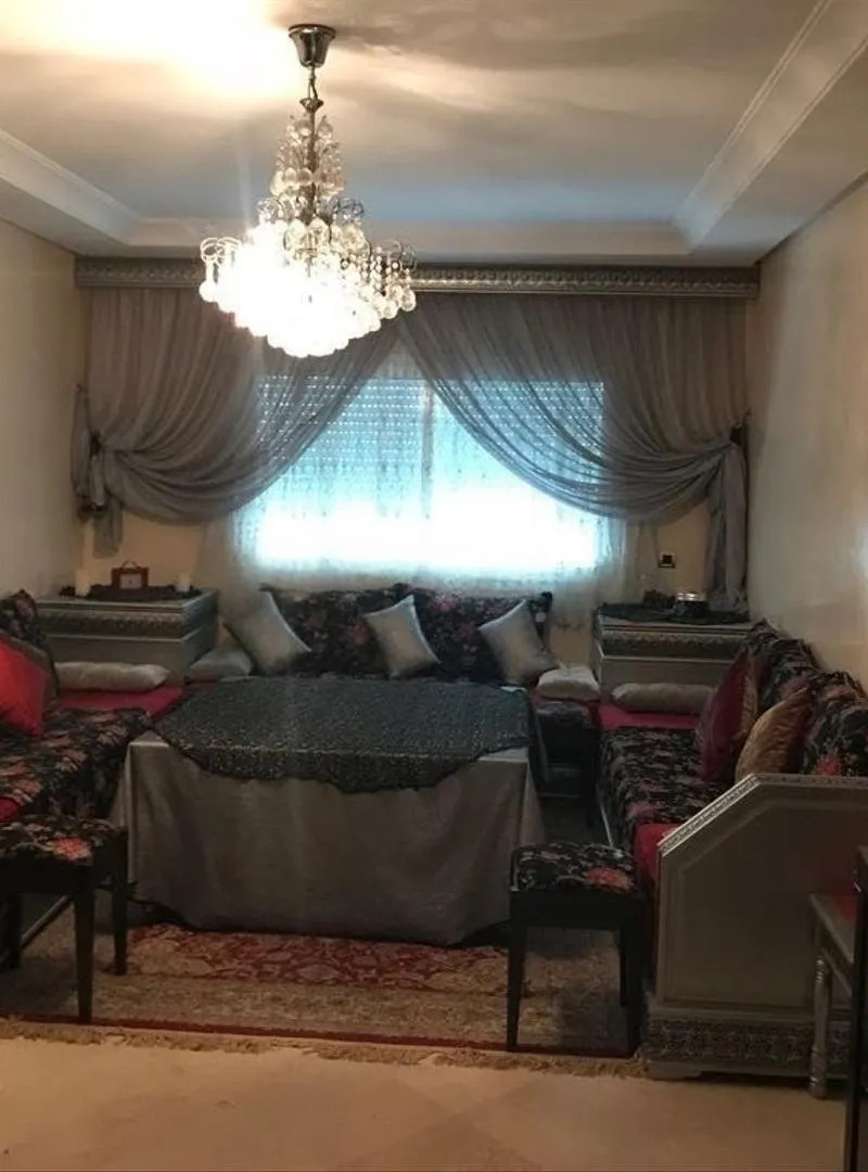 Appartement à vendre quartier du parc Mohammedia
