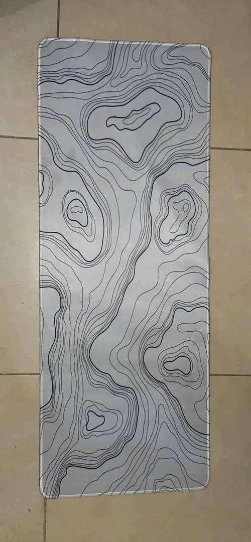 Tapis de souris 80cm x 30cm