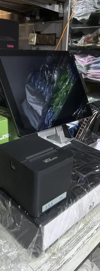 Caisse tactile