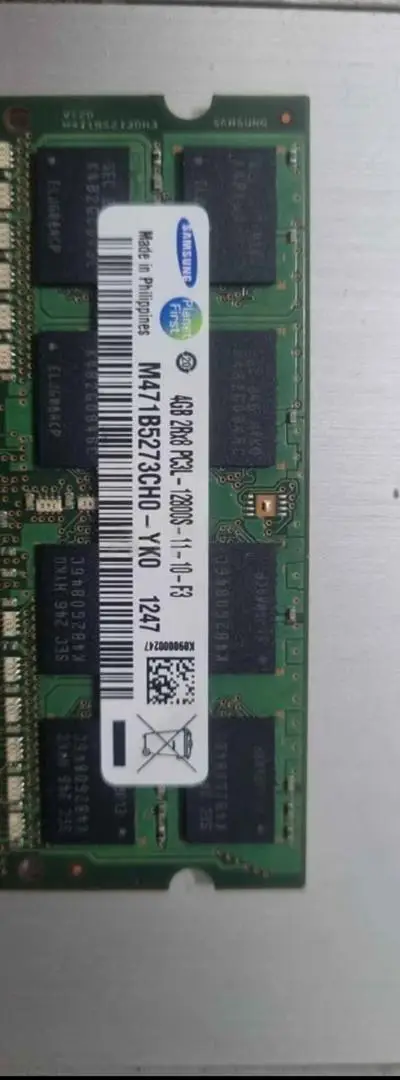 4Go RAM DDR3