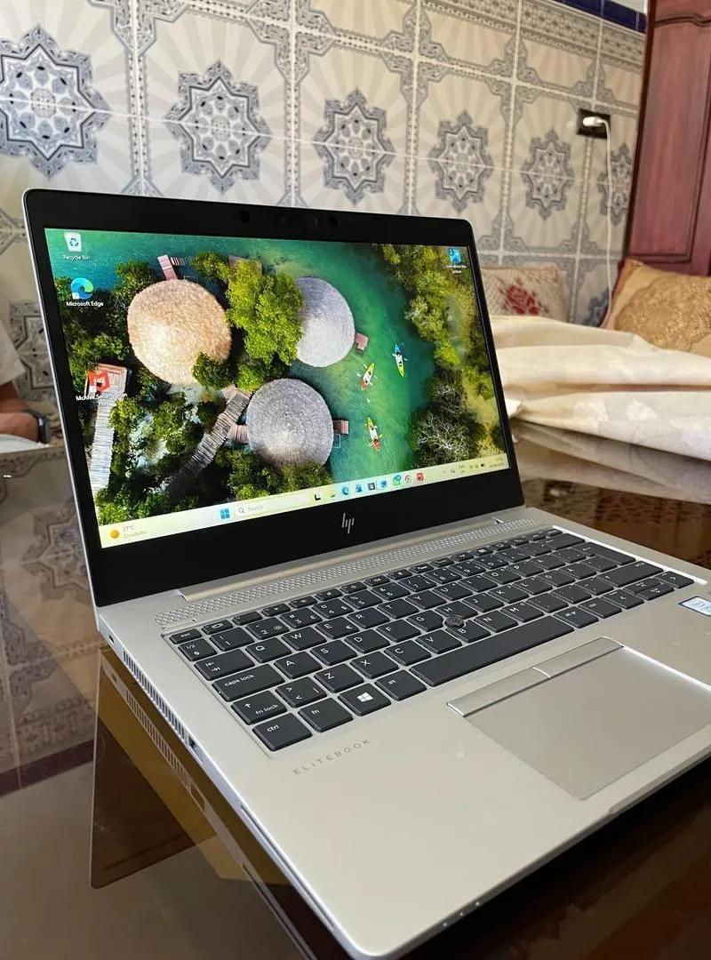 HP EliteBook 830 G6 i5 8ème - 8Go RAM - 256Go SSD