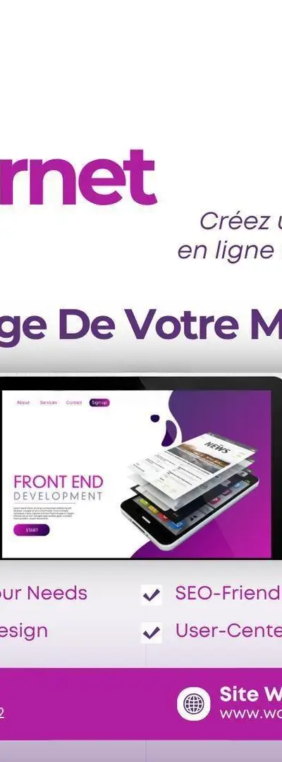 Développement Web Haut De Gamme