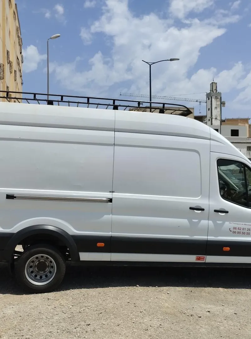 Transport de marchandises