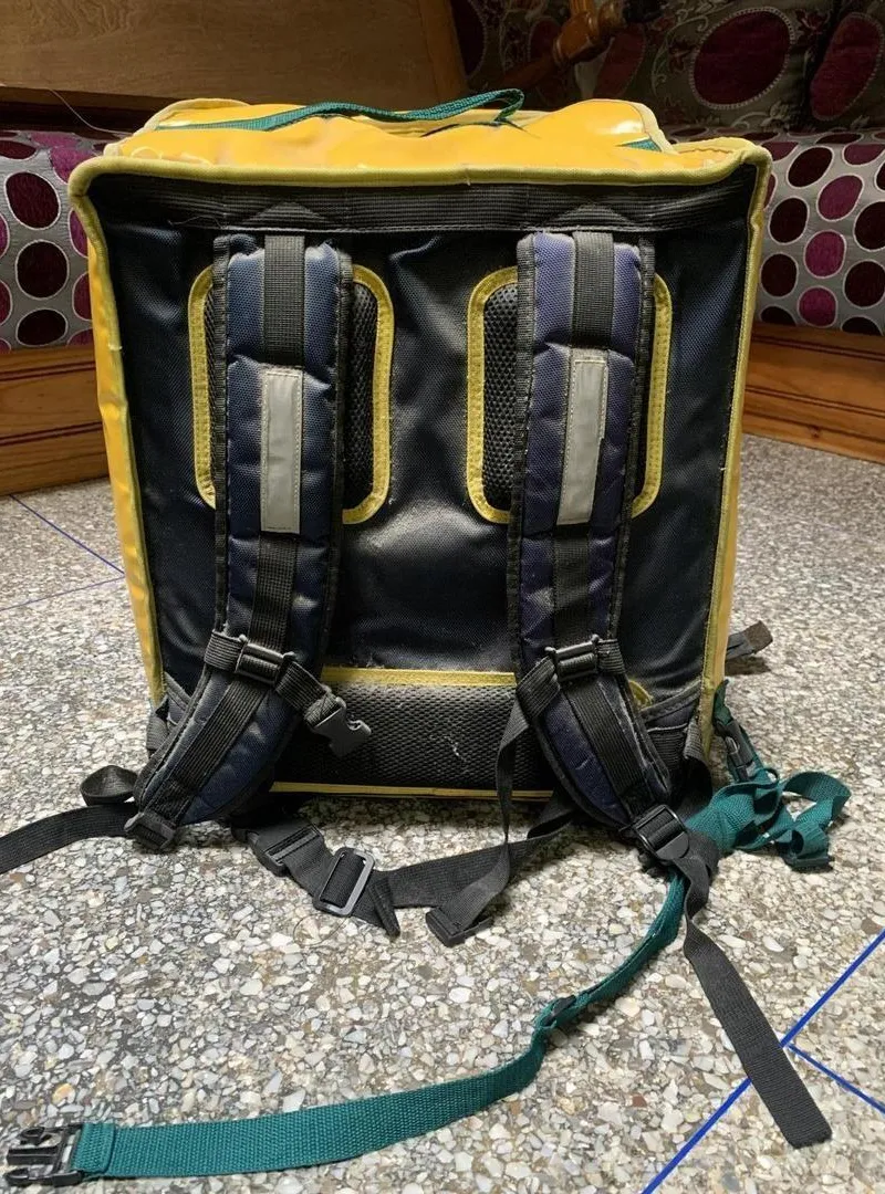 Box glovo livraison