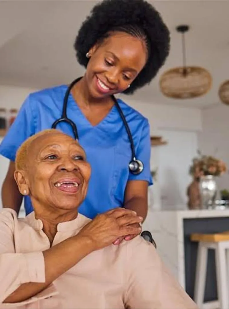 Service garde malade à domicile