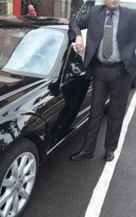 Chauffeur privé