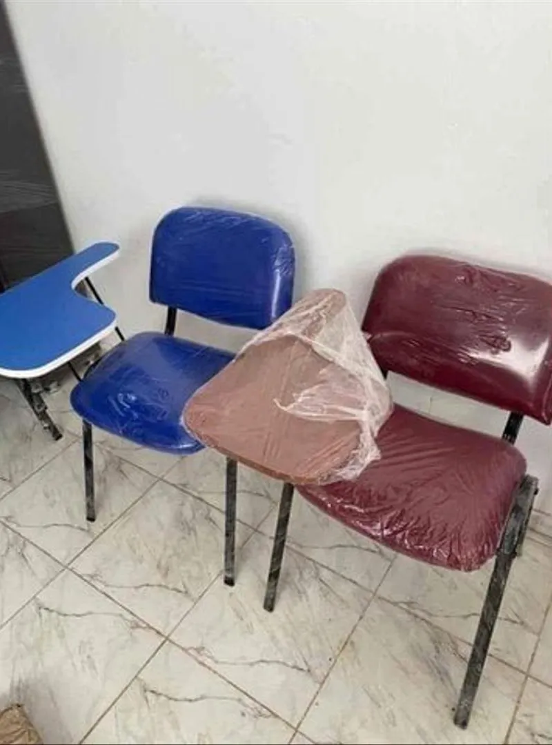 Chaise salle de formation professionnelle