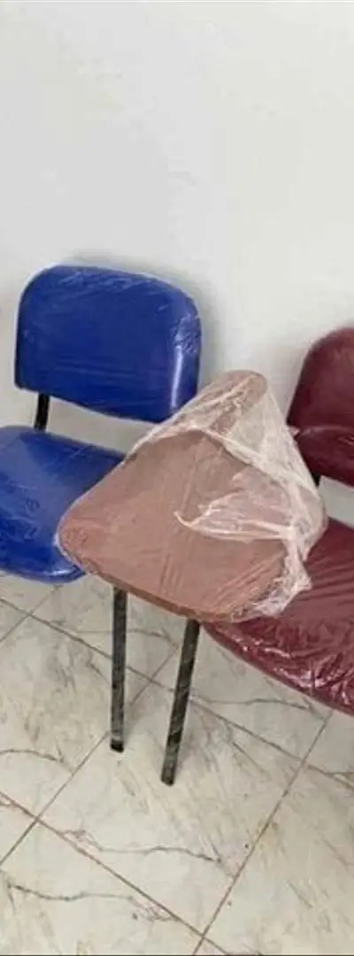 Chaise salle de formation professionnelle