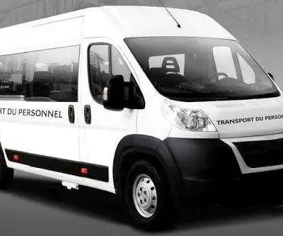 Chauffeur transport personnel