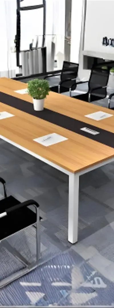 Table de réunion