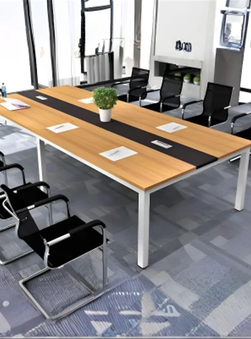 Table de réunion