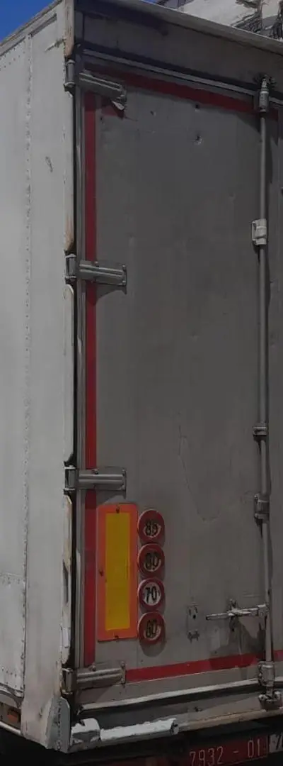 Remorques bon état