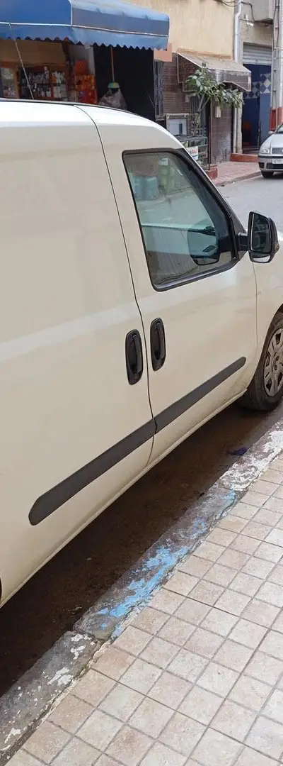 Fiat Doblo Fourgonnette 2018