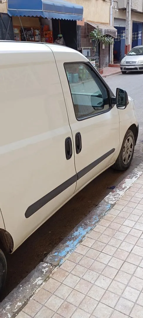 Fiat Doblo Fourgonnette 2018