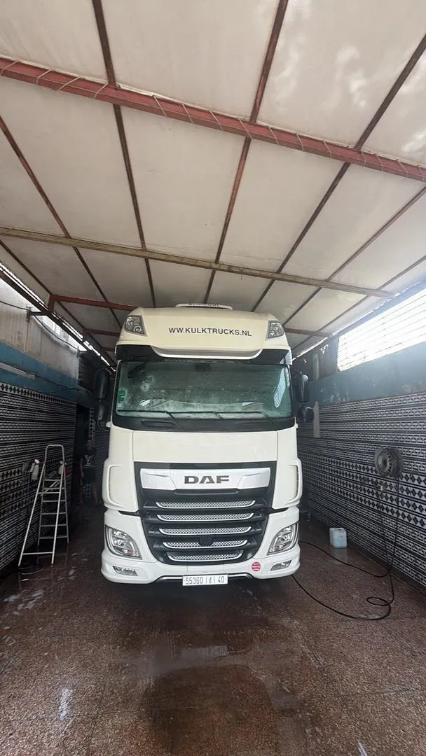 Daf 480 xf