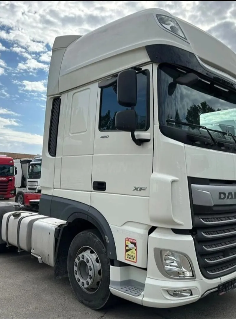 DAF XF 480 2022