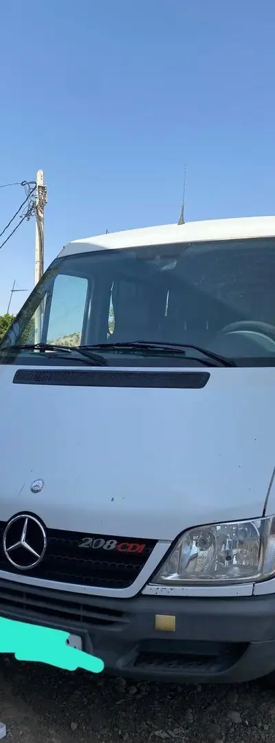 Mercedes Sprinter