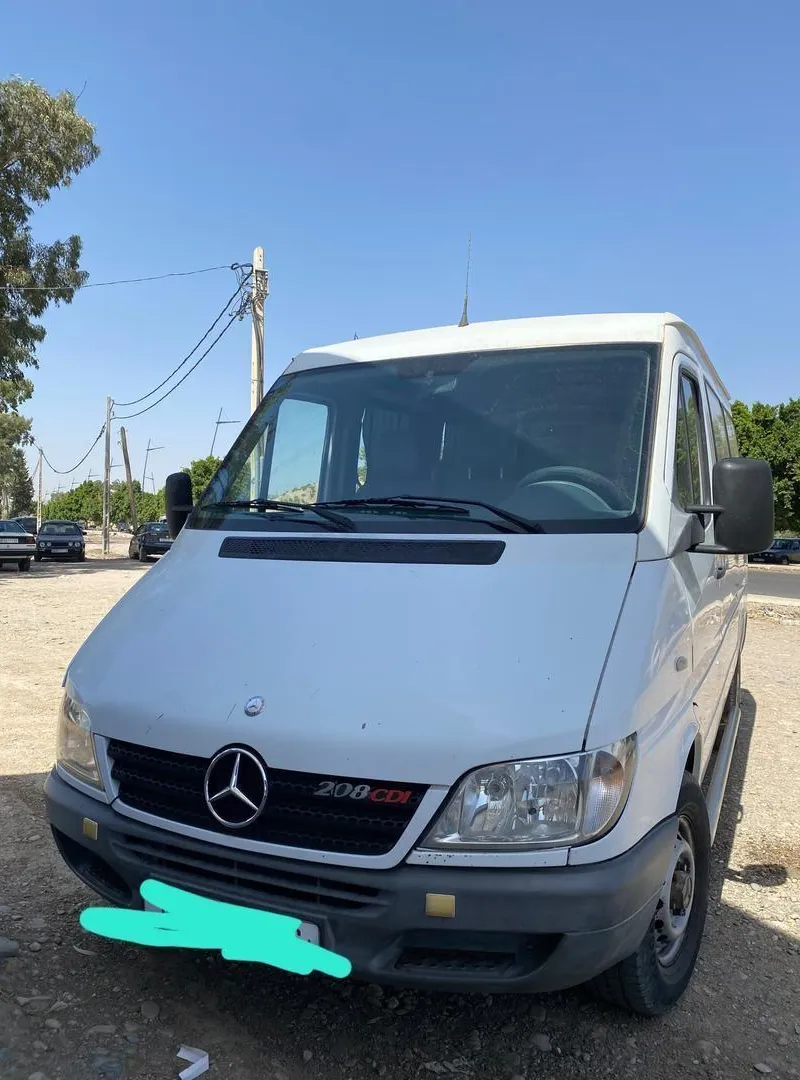 Mercedes Sprinter