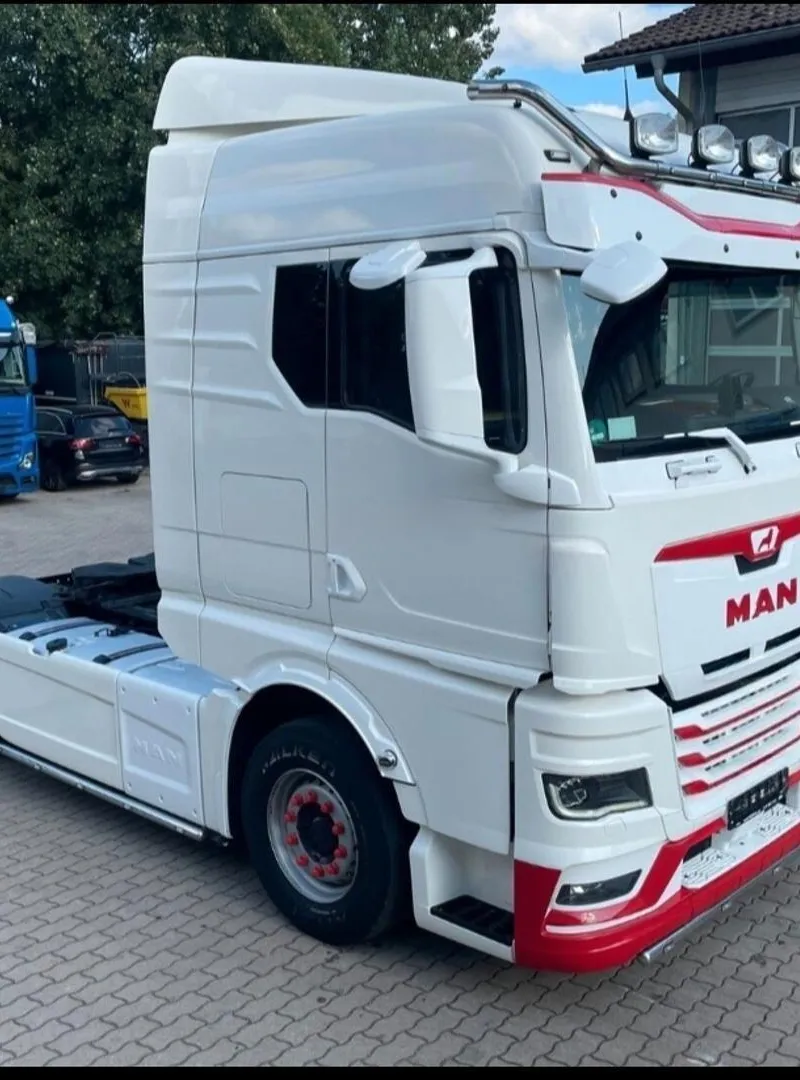 MAN TGX 510 2023
