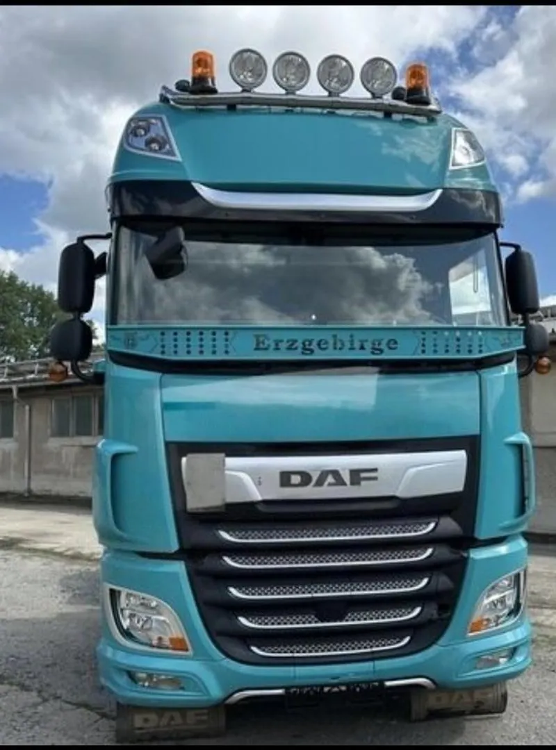 DAF XF 480 2022