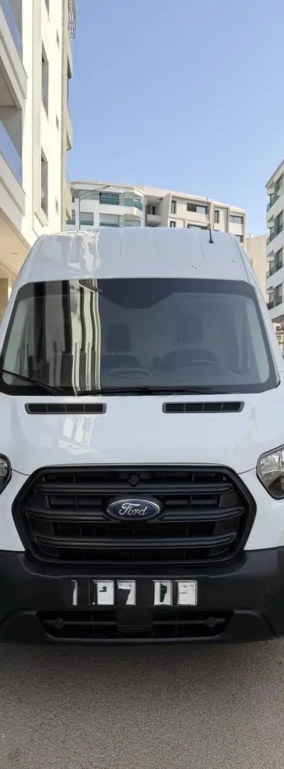 Ford Transit 2022 3 panneaux