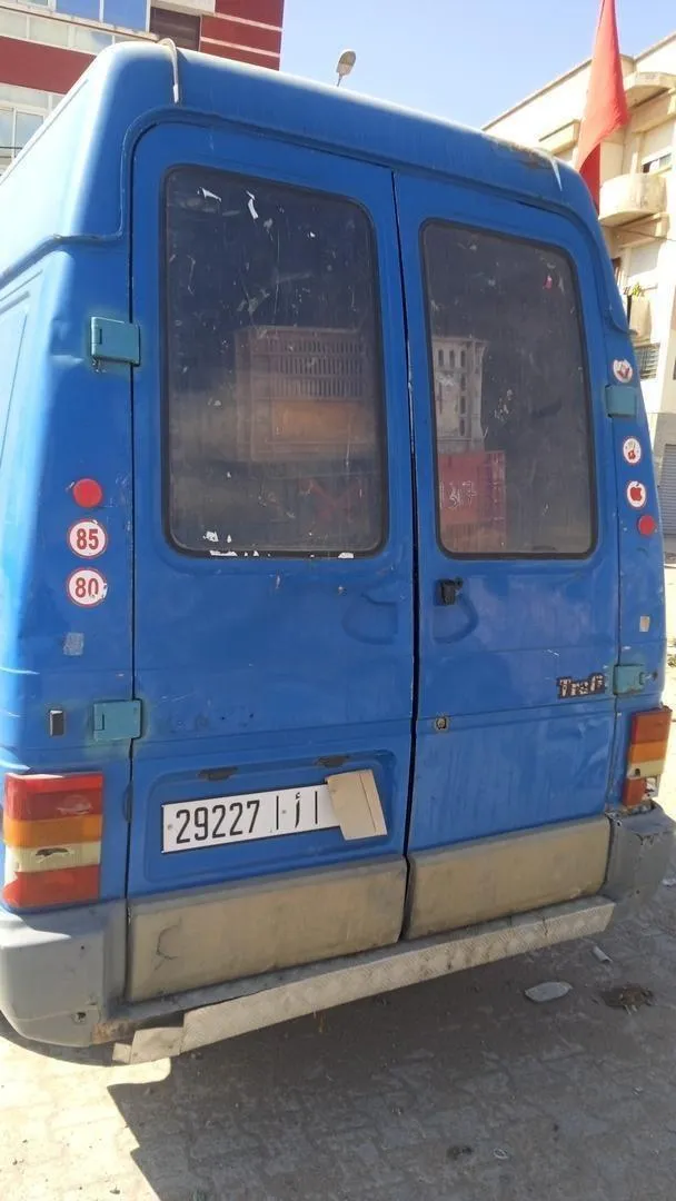 Renault Trafic à vendre