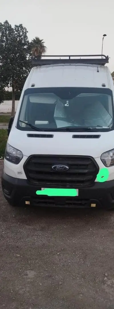 A vendre - Fourgon Transet avec chariot 7t