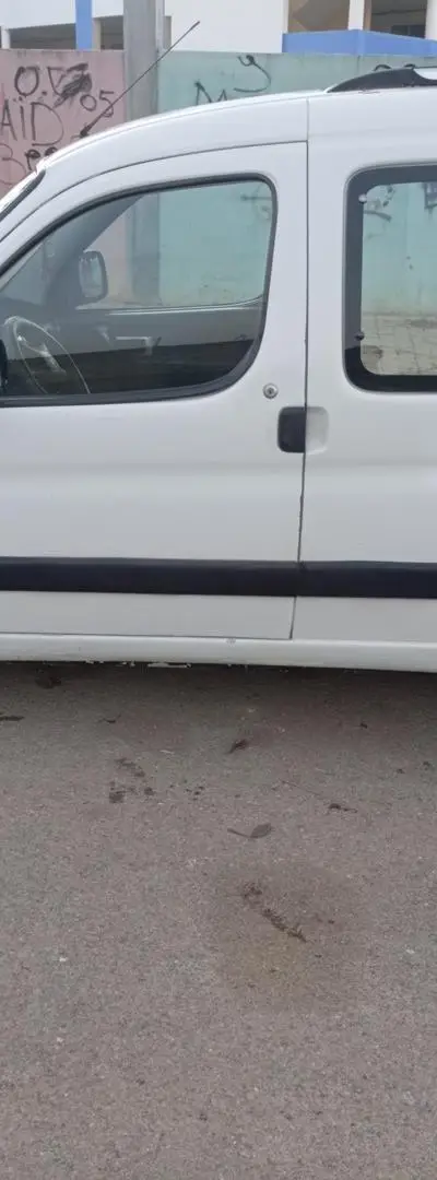 Peugeot Partner, pack pur