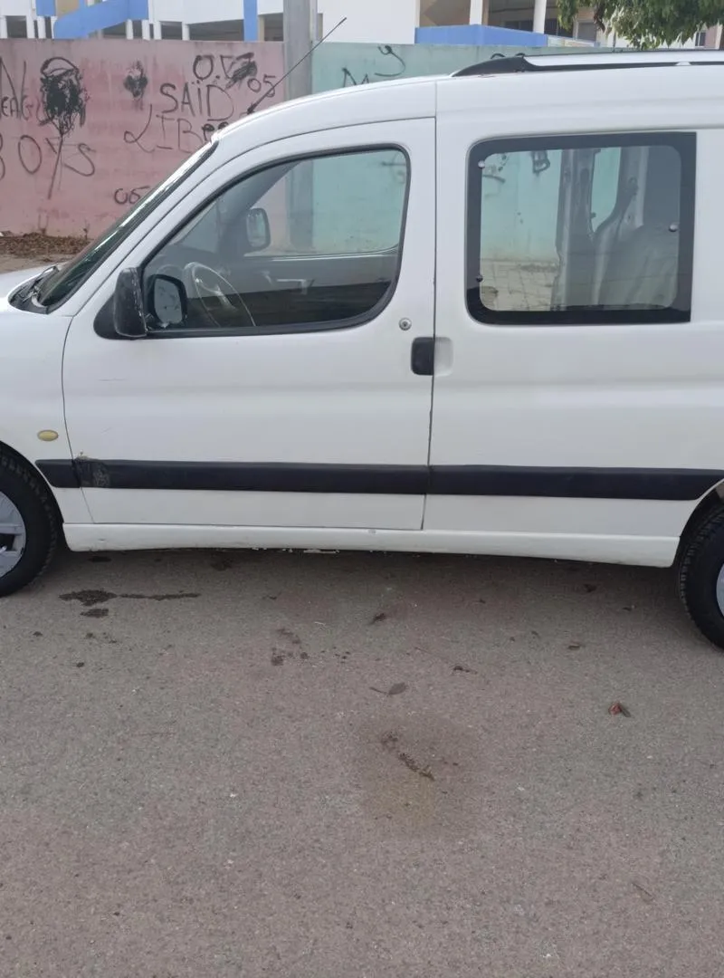 Peugeot Partner, pack pur